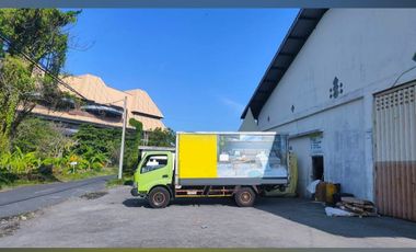 Dijual Gudang Strategis di Jalan Nakula - Kuta, Badung