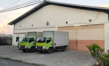 Dijual Gudang Strategis di Jalan Nakula - Kuta, Badung