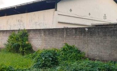 Dijual Gudang Strategis di Jalan Nakula - Kuta, Badung