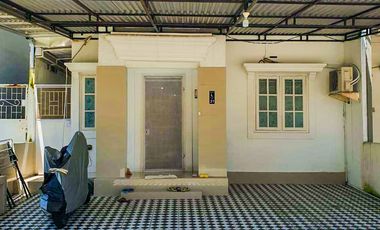 Dijual Rumah Celentang Palembang