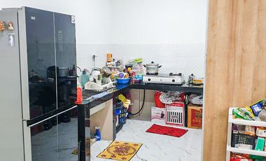 Dijual Rumah Celentang Palembang