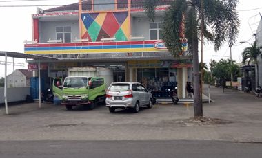 ‼️Jual Cepat‼️Tempat Usaha Juga Perizinan Indomaret Mojokerto