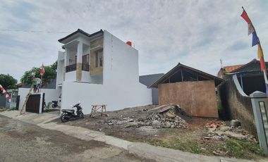 rumah dualantai di slawi kota