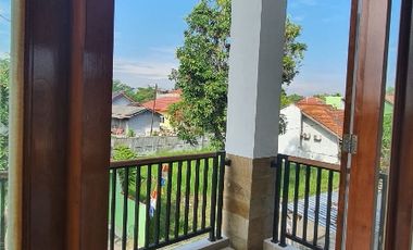 rumah dualantai di slawi kota