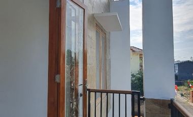 rumah dualantai di slawi kota