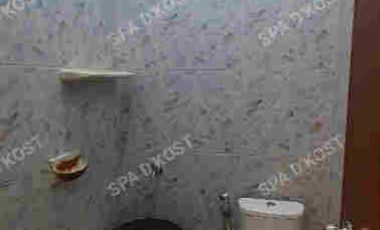 Sewa kontrakan  rumah bulanan Full Furniture  TIpe 55 Studio  SPA D'KOST sentosa sidomulyo Barat Pekanbaru