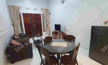 Sewa kontrakan  rumah bulanan Full Furniture  TIpe 55 Studio  SPA D'KOST sentosa sidomulyo Barat Pekanbaru
