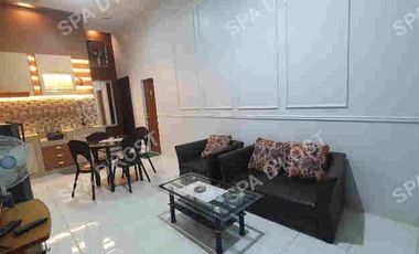 Sewa kontrakan  rumah bulanan Full Furniture  TIpe 55 Studio  SPA D'KOST sentosa sidomulyo Barat Pekanbaru