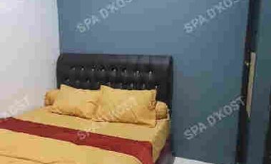 Sewa kontrakan  rumah bulanan Full Furniture  TIpe 55 Studio  SPA D'KOST sentosa sidomulyo Barat Pekanbaru