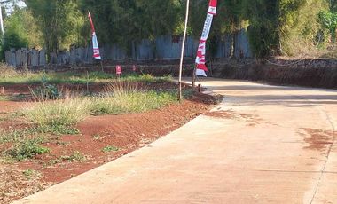 Tanah murah SHM Ready 150 dr jln Raya Unnes Ungaran