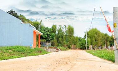 Tanah murah SHM Ready 150 dr jln Raya Unnes Ungaran