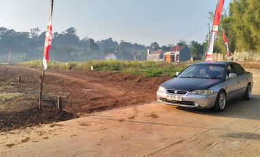 Tanah murah SHM Ready 150 dr jln Raya Unnes Ungaran