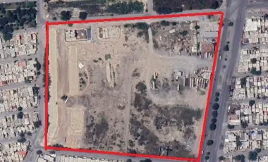 Terreno en renta en Arboledas del Mezquital, San Nicolás de los Garza, Nuevo León