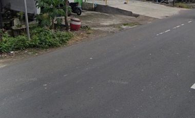 Raya driyorejo nol jalan propinsi