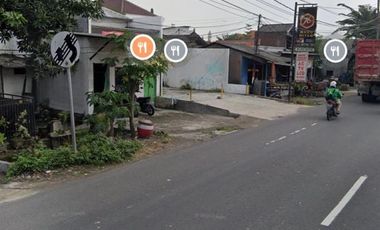 Raya driyorejo nol jalan propinsi