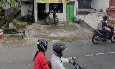 Raya driyorejo nol jalan propinsi