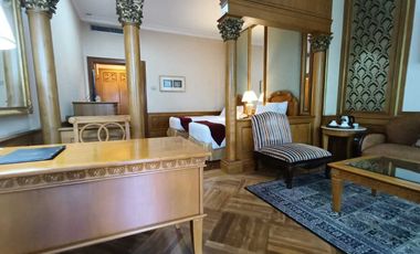 Disewakan Hotel dan Cafe Bintang 3 di Dago