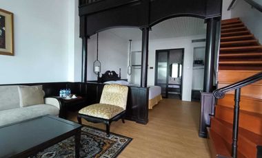 Disewakan Hotel dan Cafe Bintang 3 di Dago