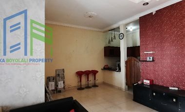 Rumah cantik minimalis dekat jalan raya Teras Boyolali