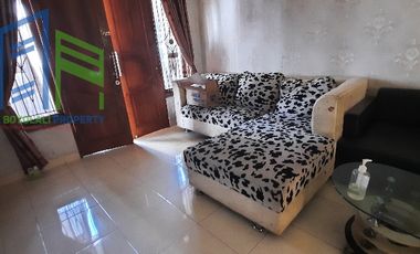 Rumah cantik minimalis dekat jalan raya Teras Boyolali