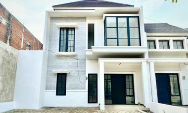 RUMAH MURAH SURABAYA TAMAN JIVA KEBRAON