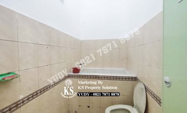 Rumah di Jalan Sungai Itam, Kemang Manis, Bukit, Kota Palembang