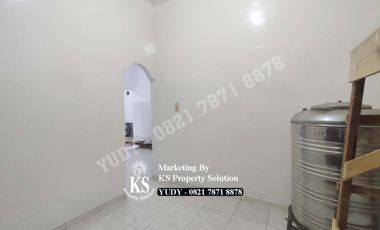 Rumah di Jalan Sungai Itam, Kemang Manis, Bukit, Kota Palembang