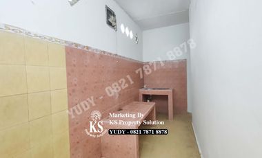 Rumah di Jalan Sungai Itam, Kemang Manis, Bukit, Kota Palembang