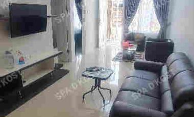 Sewa Rumah Kontrakan bulanan tipe 65 Deluxe SPA D'KOST Sidomulyo Barat Pekanbaru