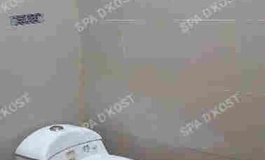 Sewa Rumah Kontrakan bulanan tipe 65 Deluxe SPA D'KOST Sidomulyo Barat Pekanbaru