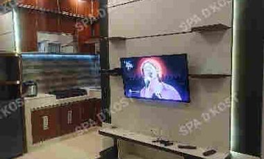 Sewa Rumah Kontrakan bulanan tipe 65 Deluxe SPA D'KOST Sidomulyo Barat Pekanbaru