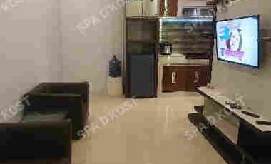 Sewa Rumah Kontrakan bulanan tipe 65 Deluxe SPA D'KOST Sidomulyo Barat Pekanbaru