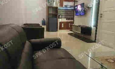 Sewa Rumah Kontrakan bulanan tipe 65 Deluxe SPA D'KOST Sidomulyo Barat Pekanbaru