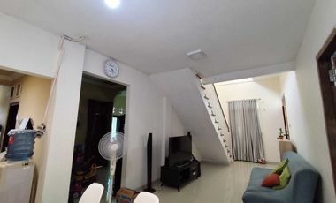 DIJUAL RUMAH FULL FURNISH JALAN CENDANA RAYA KENTEN PALEMBANG