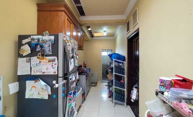 DIJUAL RUMAH FULL FURNISH JALAN CENDANA RAYA KENTEN PALEMBANG