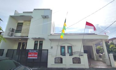 DIJUAL RUMAH FULL FURNISH JALAN CENDANA RAYA KENTEN PALEMBANG