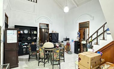 Dijual cepat Rumah hitung tanah di Singgasana Pradana