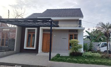 rumah di slawi dekat alun2