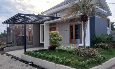 rumah di slawi dekat alun2