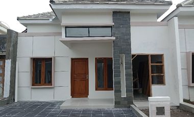 rumah di slawi dp 0% sapphire townhouse
