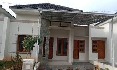 rumah di slawi dp 0% sapphire townhouse