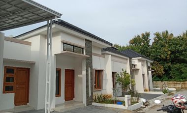 rumah di slawi dp 0% sapphire townhouse