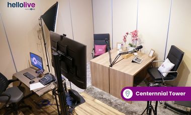 SEWA RUANG STUDIO JAKARTA SELATAN KAWASAN SEMANGGI