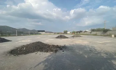 Terreno en renta en General Escobedo, Montemorelos, Nuevo León