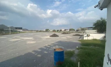 Terreno en renta en General Escobedo, Montemorelos, Nuevo León