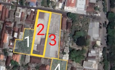 Sedati agung hit tanah dekat bandara juanda