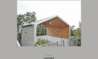 jual Rumah Baru Full Furnish Dago Giri Bandung