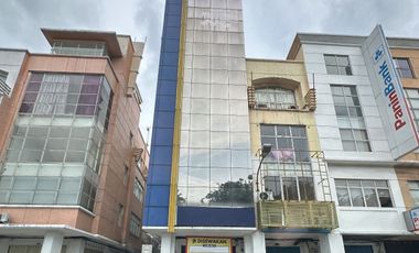 DISEWAKAN CEPAT RUKO MUTIARA TAMAN PALEM