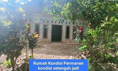 Jual Rumah strategis timur kota Wonosari Gunungkidul dekat Fasum