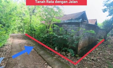Jual Rumah strategis timur kota Wonosari Gunungkidul dekat Fasum